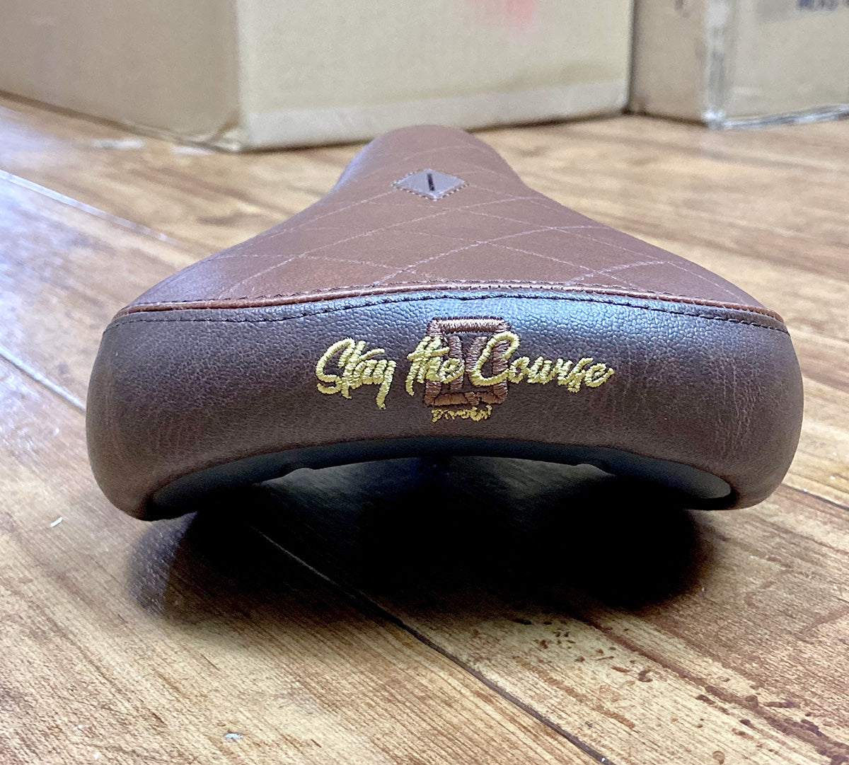 KINK SPLENDOR ピボタルシート / ブラウン – BMXショップワンダーランド