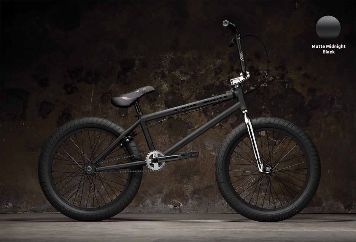 Kink Launch | Stacked BMX Shop