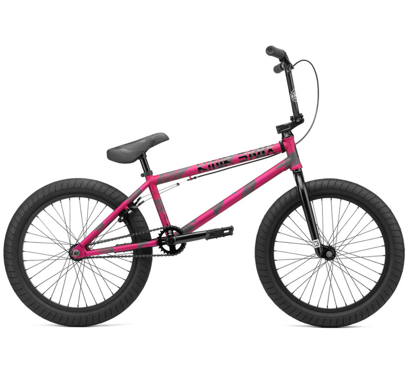 ☆値下げ！！☆KINK bmx☆キンク ですがフレームは綺麗☆ Kink Liberty 