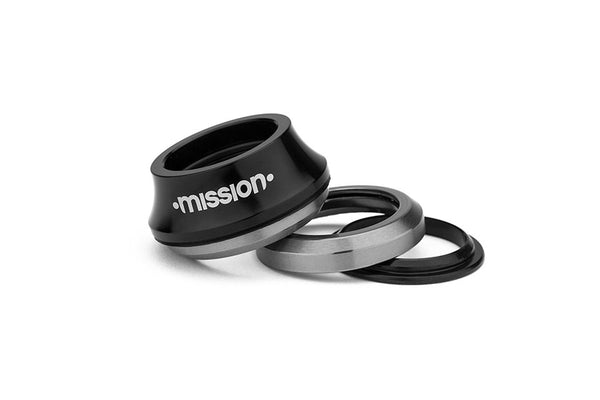MISSION TURRET INTEGRATED ヘッドセット / ブラック