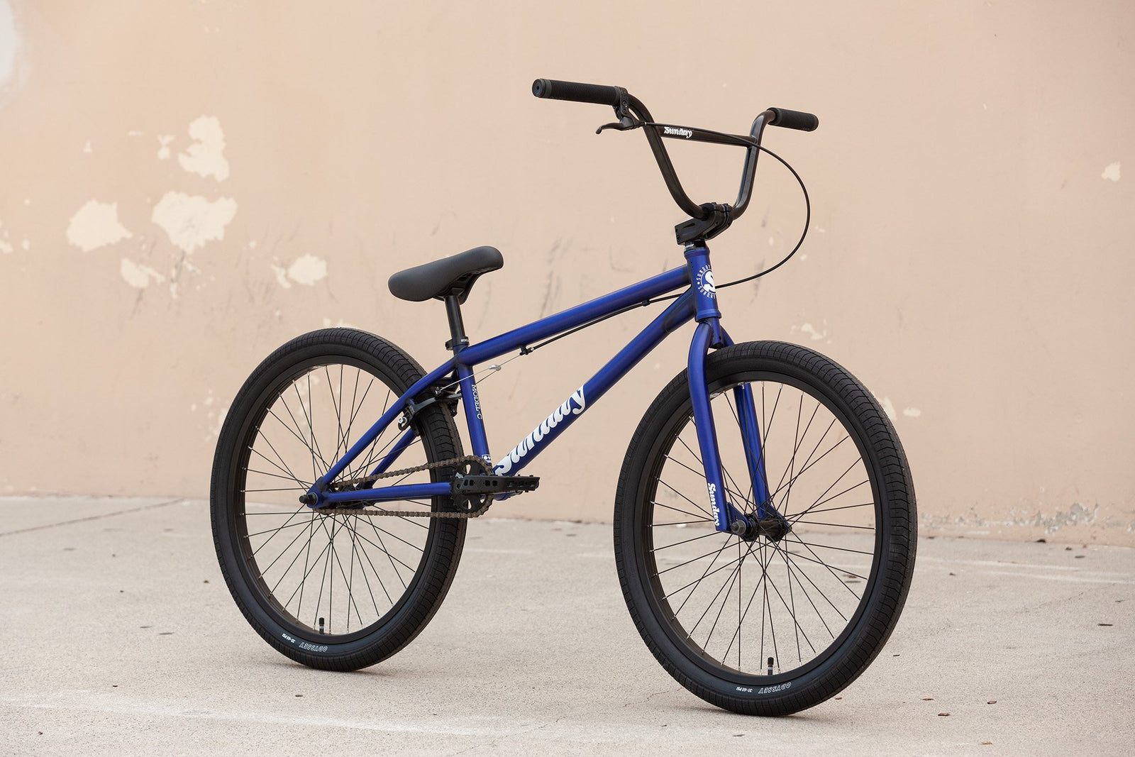 SUNDAY 2022年 MODEL-C 24インチ / マットトランスブルー – BMXショップワンダーランド