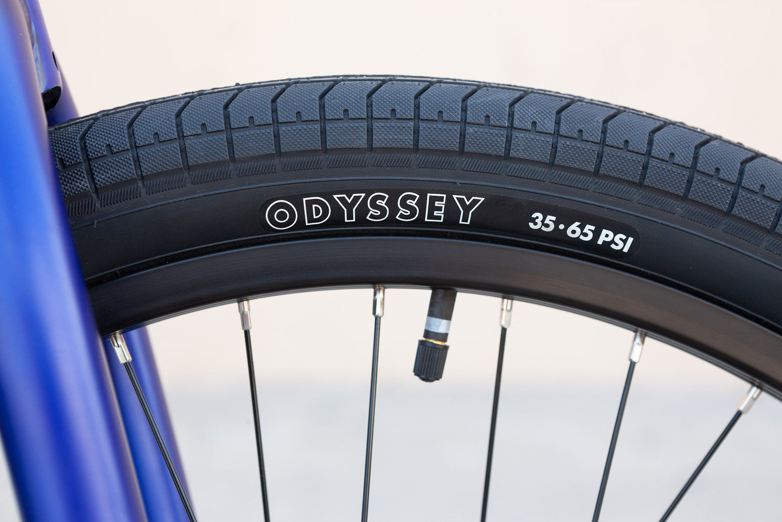 SUNDAY 2022年 MODEL-C 24インチ / マットトランスブルー – BMX
