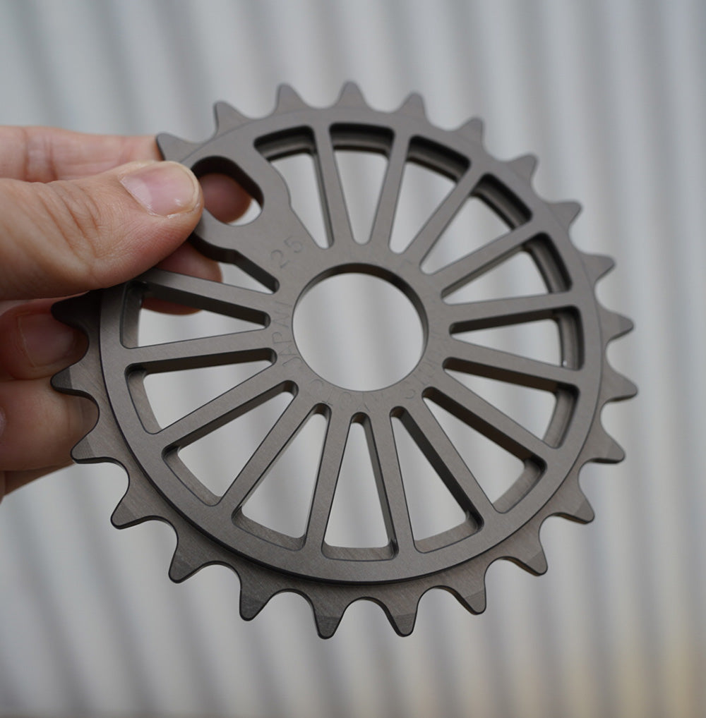 Mullet Products OJ Sprocket [25T/Bolt] - BMX SHOP CAVE