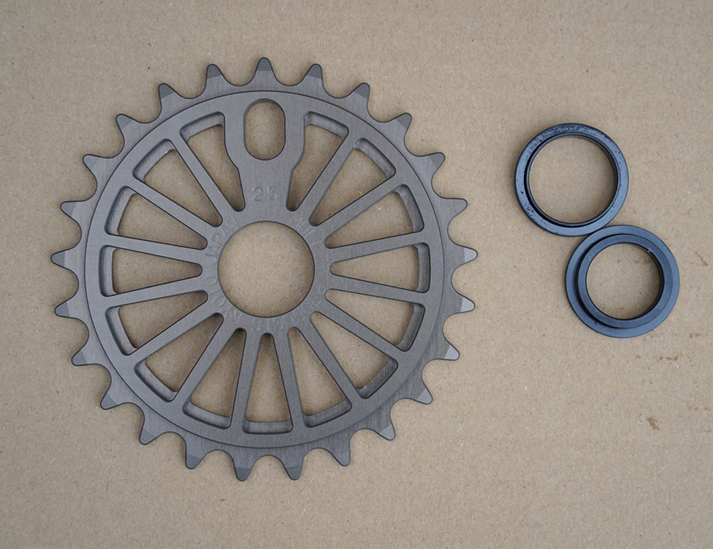 スプロケット – BMXショップワンダーランド