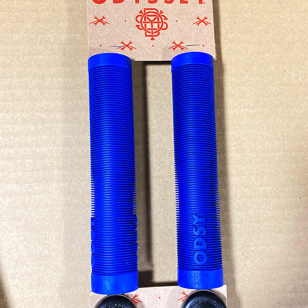 ODYS BROC RAIFORD SIG グリップ / ブルー – BMXショップワンダーランド