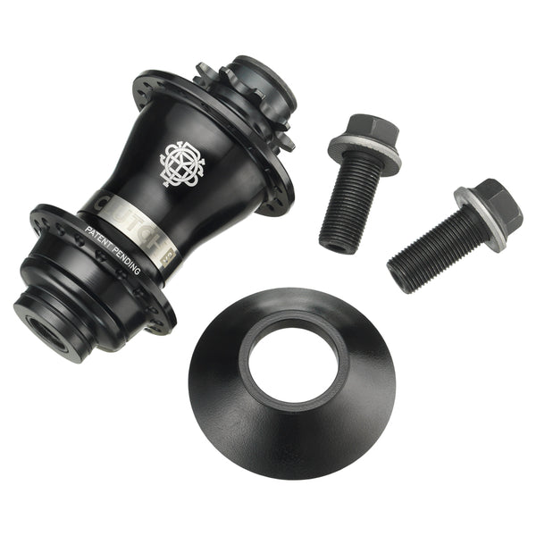 オデッセイ　ストリート用bmxハブ〔14mm 左ドライブ〕 オデッセイ ストリート用bmxハブ〔14mm 左ドライブ〕 - Parts