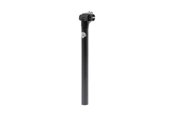 ODYSSEY INTAC RAILED 300mm(25.4mm)シートポスト / ブラック – BMX