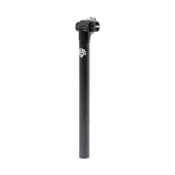ODYSSEY INTAC RAILED 300mm(25.4mm)シートポスト / ブラック – BMX
