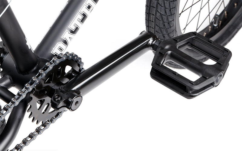 DURCUSONE PATH 18インチ V2 / ホワイト – BMXショップワンダーランド