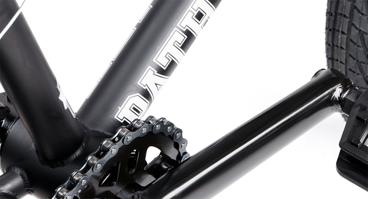 DURCUSONE PATH 18インチ V2 / ホワイト – BMXショップワンダーランド