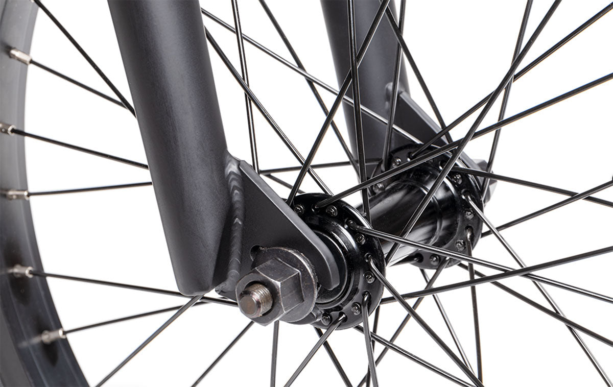 DURCUSONE PATH 18インチ V2 / ホワイト – BMXショップワンダーランド
