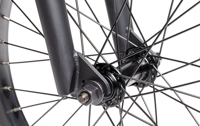 DURCUSONE PATH 18インチ V2 / ホワイト – BMXショップワンダーランド