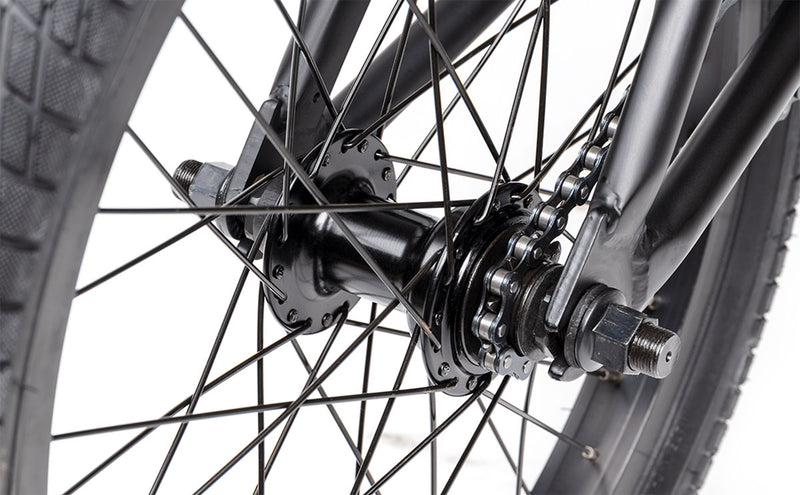 DURCUSONE PATH 18インチ V2 / ホワイト – BMXショップワンダーランド