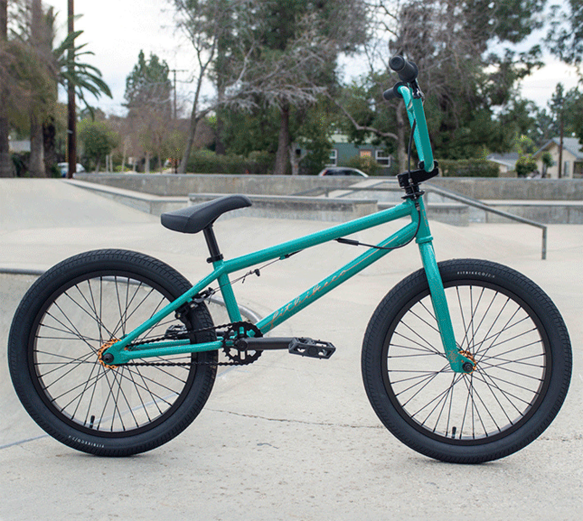 derringerさま専用 超美品FITBIKE BMX PRK 20インチ 【公式通販】