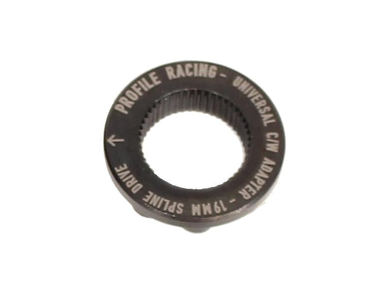 PROFILE UNIVERSAL C/Wアダプター【19mm SPLINEDRIVE】
