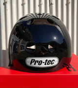 PRO-TEC OLD SCHOOLSKATE Mサイズ / グロスブラック