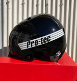 PRO-TEC OLD SCHOOLSKATE Mサイズ / グロスブラック