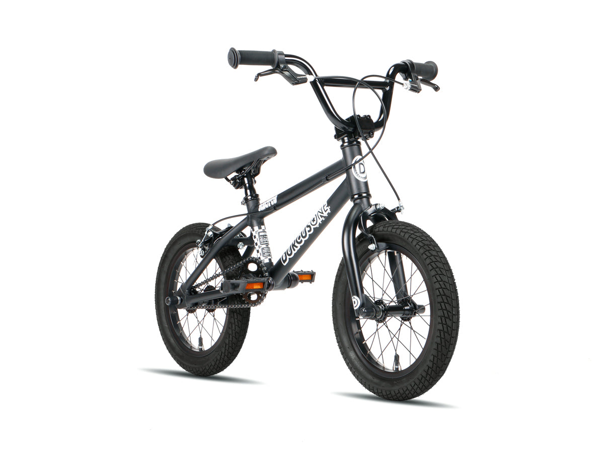 DURCUSONE RECTUS KIDS 14インチ / マットブラック – BMXショップワンダーランド