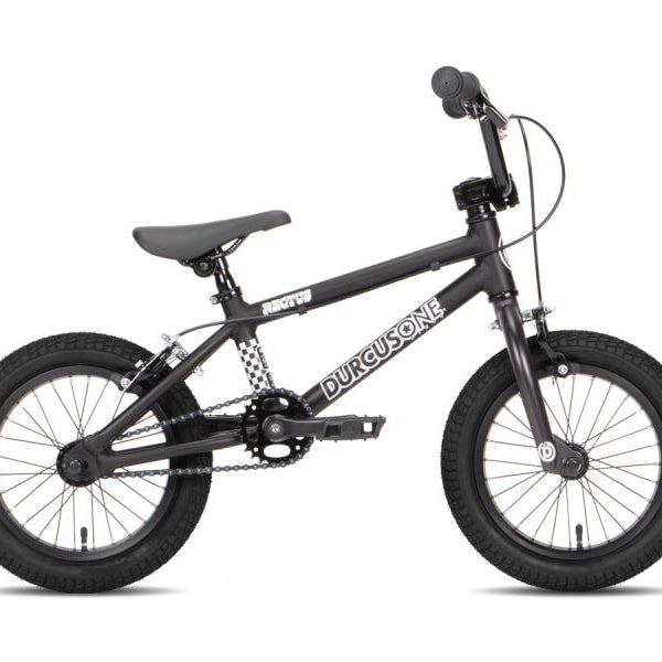 DURCUSONE RECTUS KIDS 14インチ / マットブラック – BMX