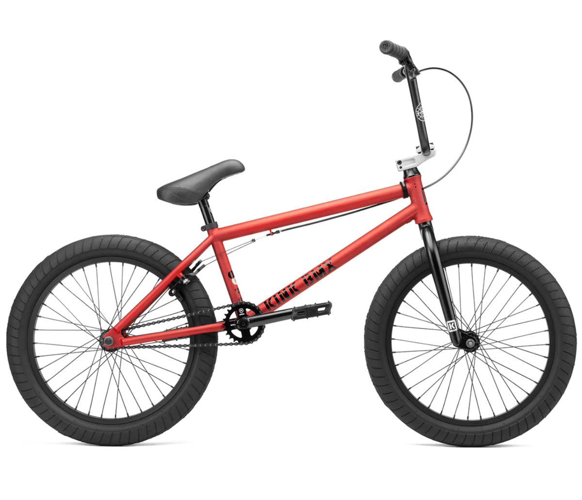 KINK BMX 2023年モデル – BMXショップワンダーランド