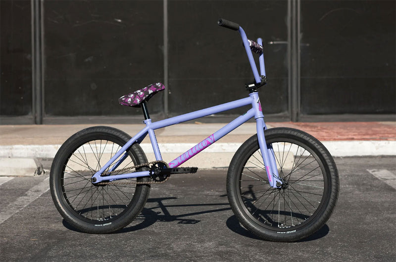 BMX/wethepeople20.75゛ストリートフルcustom 最終値下げチューブ新品