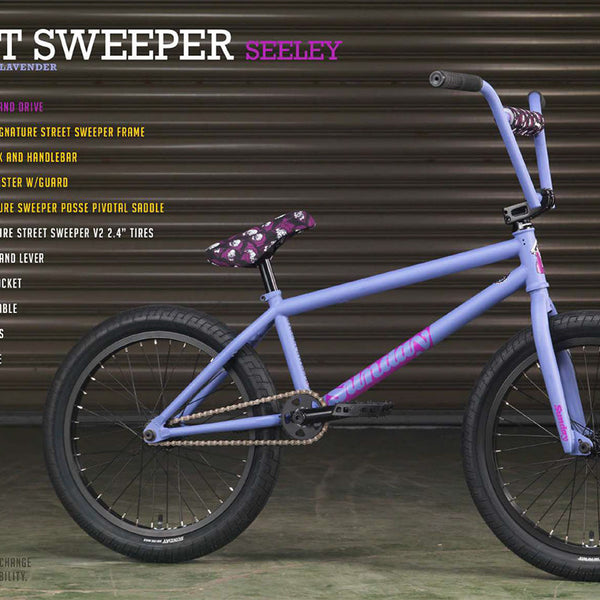 SUNDAY 2023年 STREETSWEEPER 20.75