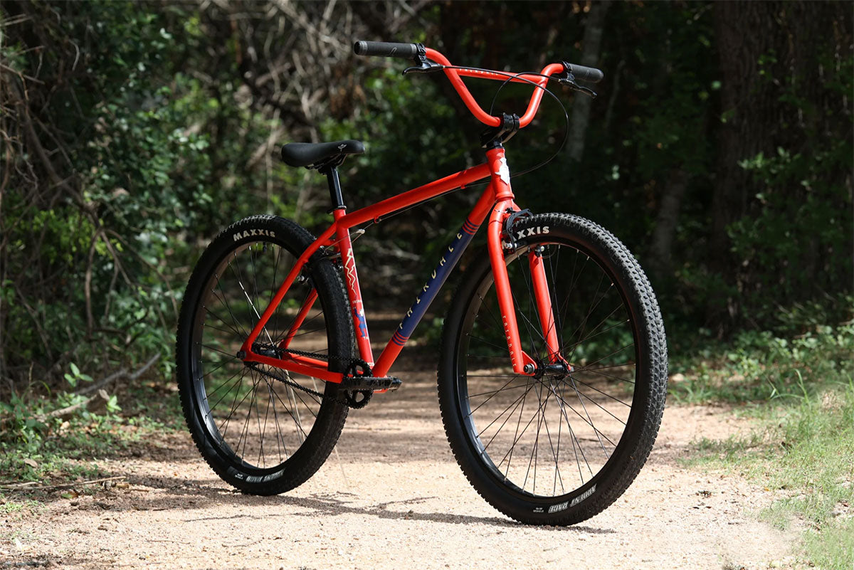 FAIRDALE TAJ 27.5