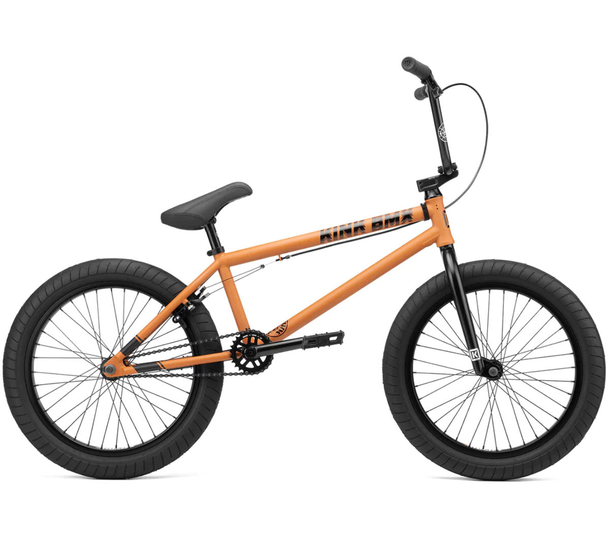 KINK BMX 2023年モデル – BMXショップワンダーランド