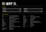 KINK 2023年 WHIP XL 21" / マットセドナレッド【フルクロモリ】