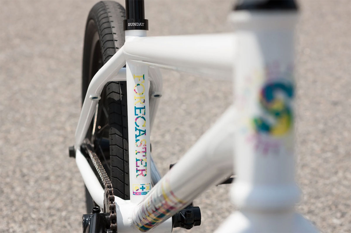 Sundayday 専用 SUNDAY BIKE CO.（サンデーバイク）2023年モデル BLUEPRINT
